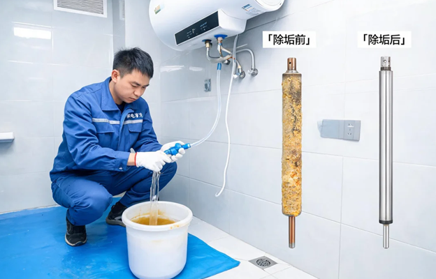 热水器清洗