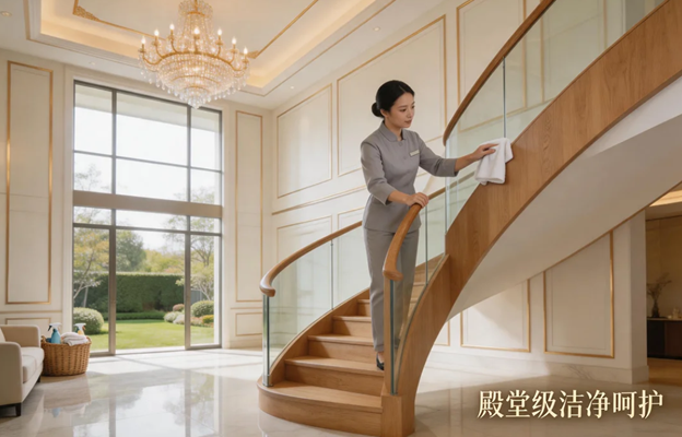 别墅保洁